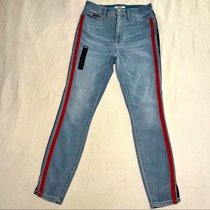 Tommy Hilfiger Womens Skinny Jeans Size 4